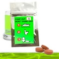 thumbnail image 1 of Tracer Dyes Pack Marine 3 Pack Fluorescent Tabs / Boating / Docks / Lakes / Ports Visual Dye Tablets prevent illegal discharge, 1 of 2