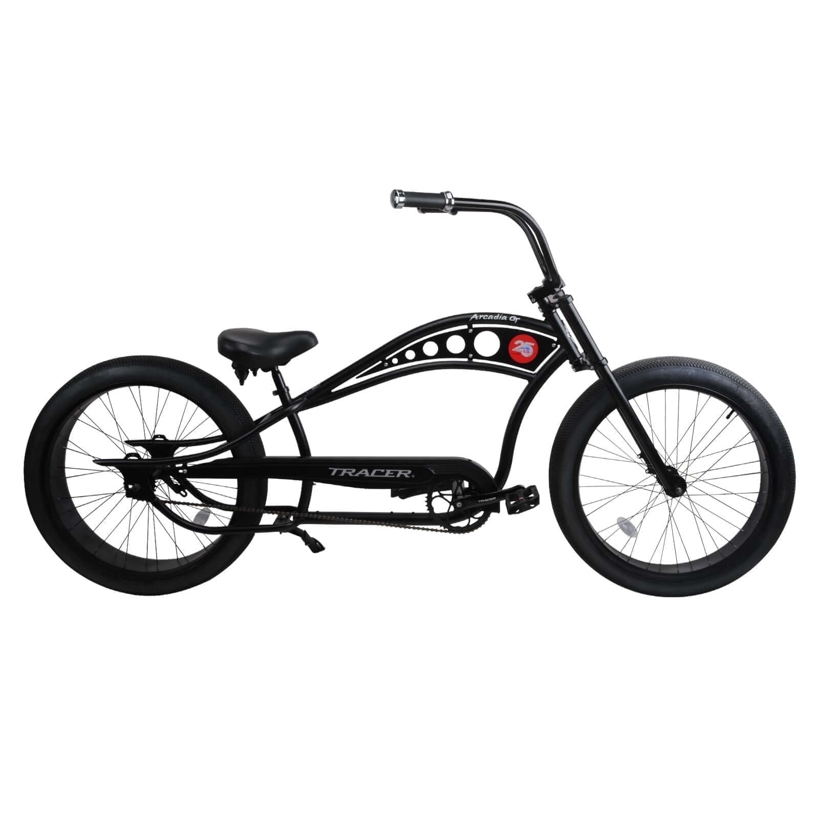Fat Tire Custom Stretch Cruiser Bicycles Low Rider Bike Men