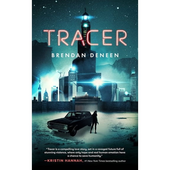 Tracer, (Hardcover)