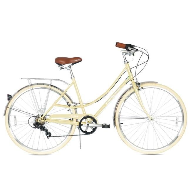 Tracer Kelly 700C 7 Speed 48cm Hybrid City Bikes for Women