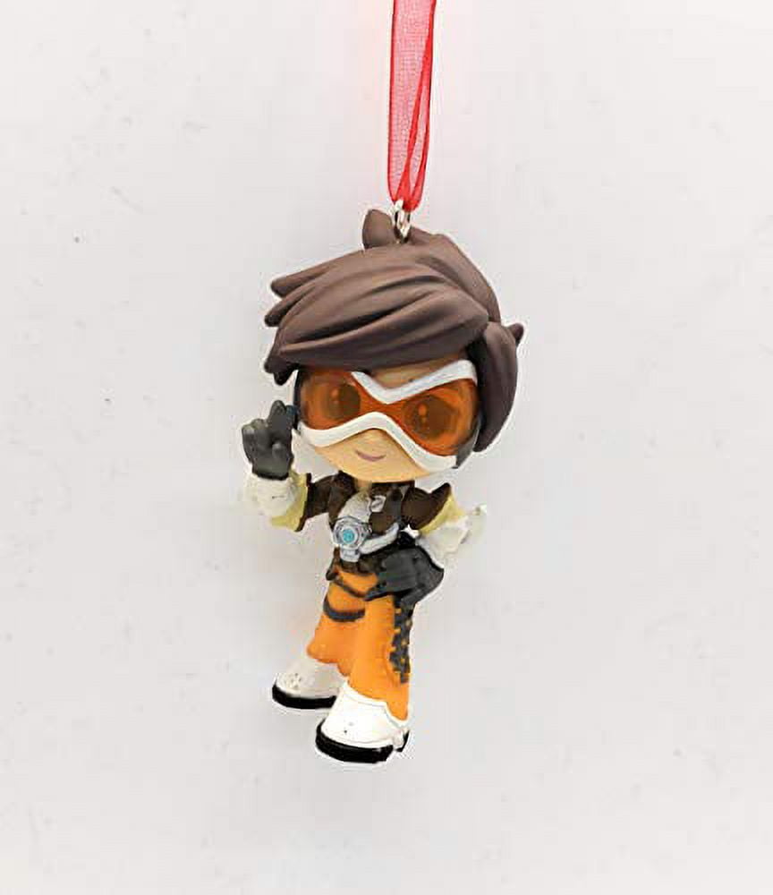 Tracer Overwatch em Biscuit, Elo7 Produtos Especiais