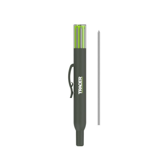 Tracer Pro 2.8 Mm Silver High-Visibility Welders Lead