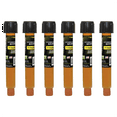 thumbnail image 1 of Tracer Products 0.5 oz R-134a/PAG EZ-Ject A/C dye 6 Pack, 1 of 2
