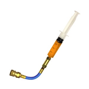 Tracer Products 9884-BX R-1234yf Syringe Dye With Hose And Check Valve