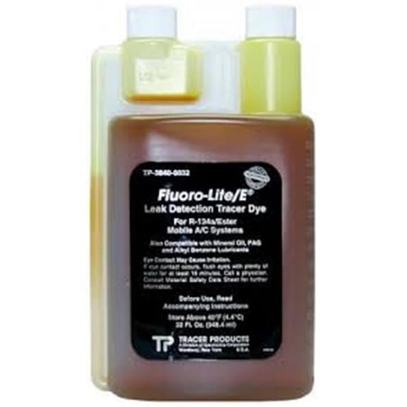 Tracer Products DLTP39000008 Dye-Liter Coolant & Auto Body Dye