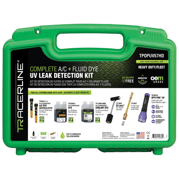 Tracer Products EZ-Ject heavy duty kit