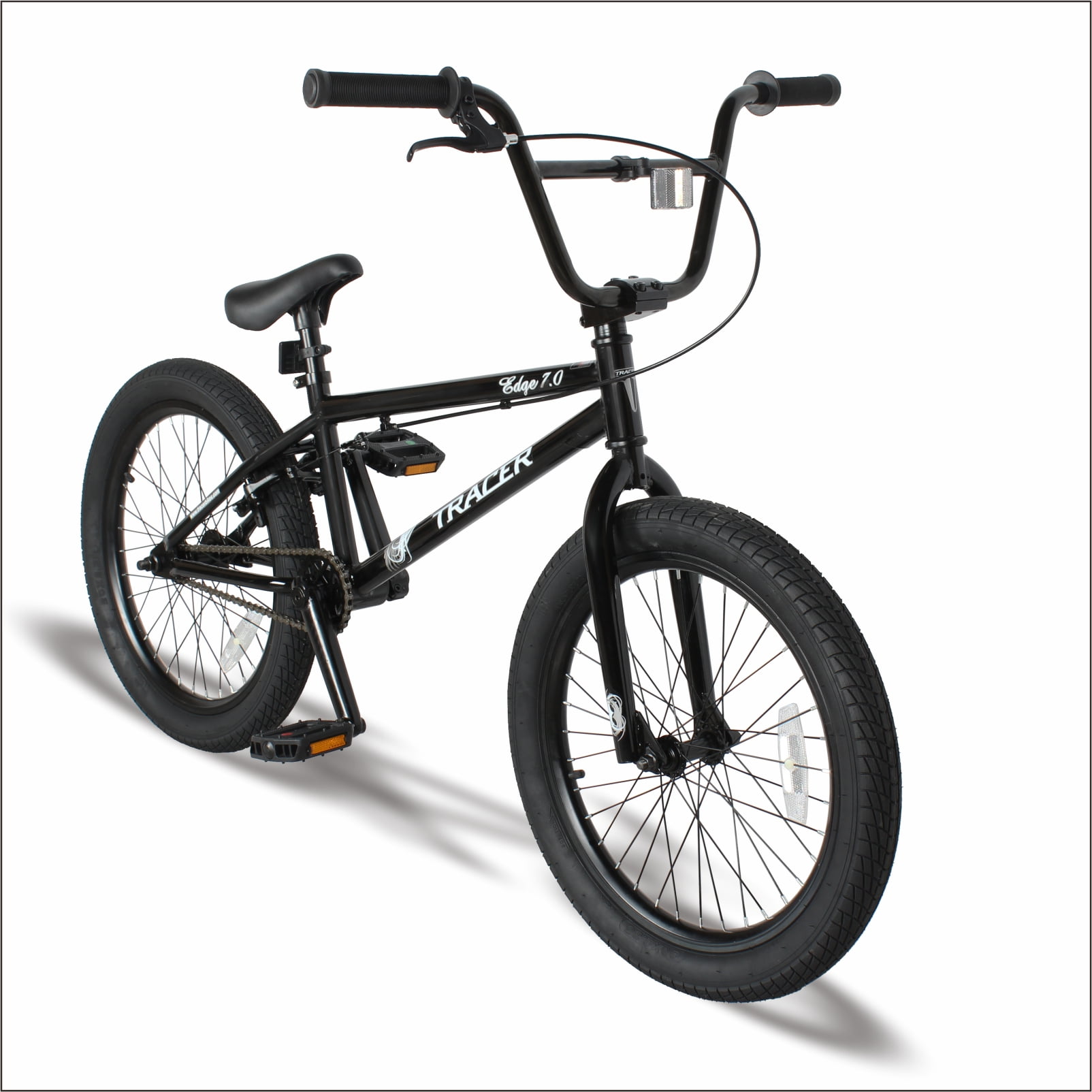 Tracer 2023 Edge Blue 7.0 20 inch BMX Bike Freestyle Bicycle Tracer 2023 Edge Blue 7.0 20 inch BMX Bike Freestyle Bicycle