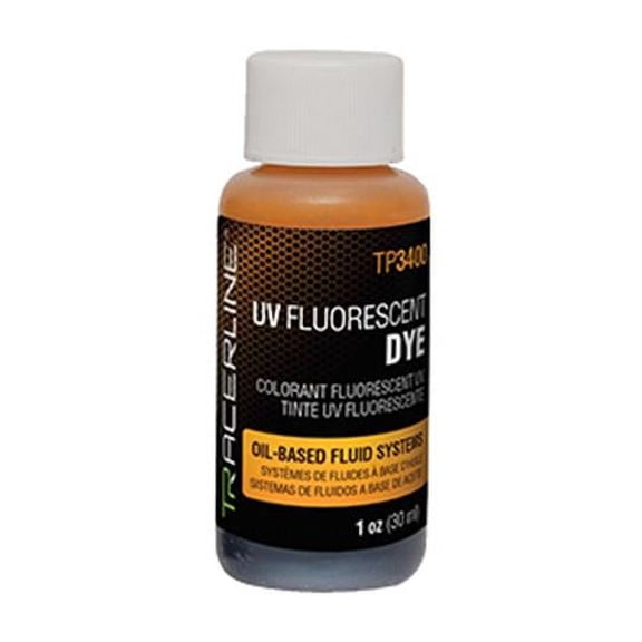 Tracer Products Engine Oil Based System Dye