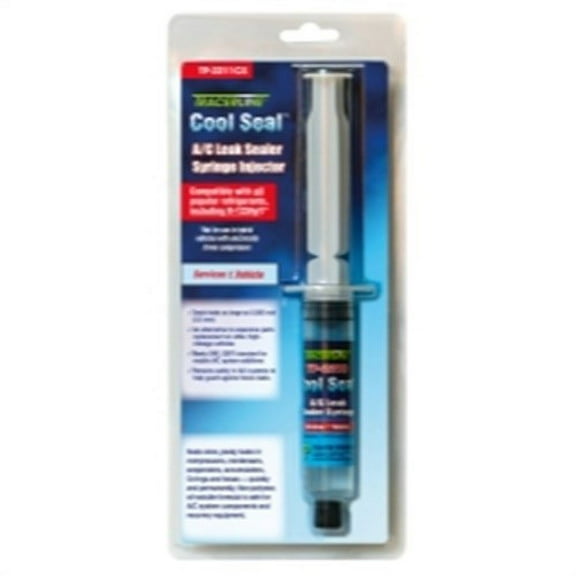 Tracer Products TP-2211CS Cool Seal A/C Leak Sealer Replacement Syringe