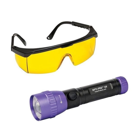 Tracer Products TP-8610CS True Uv Leak Detection Flashlight