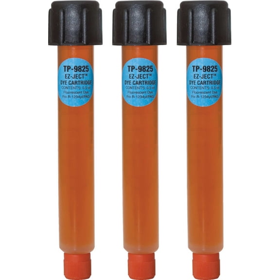 Tracerline TP9825-P3 EZ-Ject R-1234yf/PAG cartridge HBF-TP9825-P3