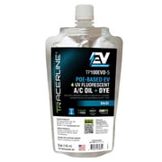 Tracer Products TP100EVD-5 5 Oz Ev Vehicle Dye Infused Poe-based Ac Oil