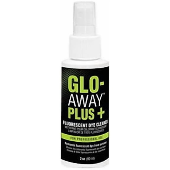Tracer Products FUTP19 2 oz Glo-Away Plus Fluorescent Dye