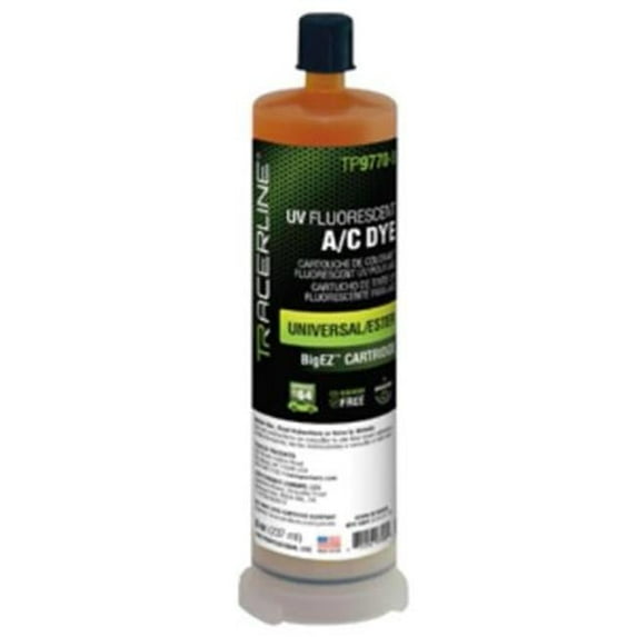 Tracer Products Universal Air Conditioner Dye Catridge 8 oz