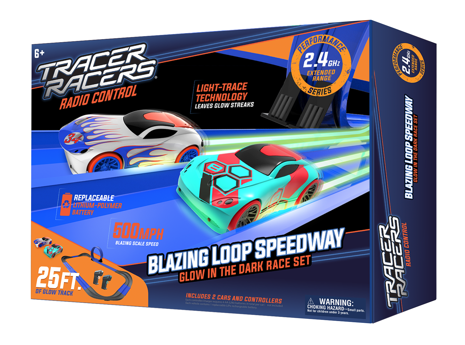 Tracer Racers deals RC Loop Speedway - Super 8