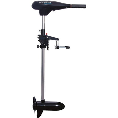 Tracer Transom Mount Trolling Motor. 30 lb thrust and 30 in shaft