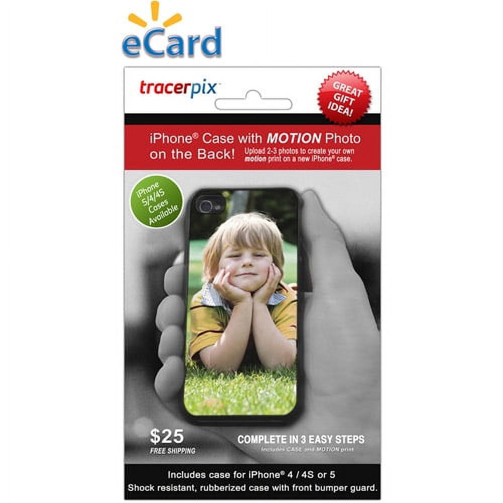TracerPix DiY iPhone Case $25 (Email Delivery)