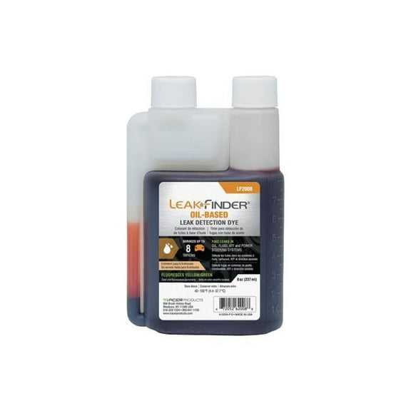 Tracerline HBF-LF2008 8 oz Oil-Based Dye