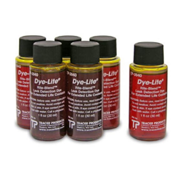 Tracerline HBF-TP3940-0601 Dye-Lyte Rite-Blend Extended Life Coolant Dye