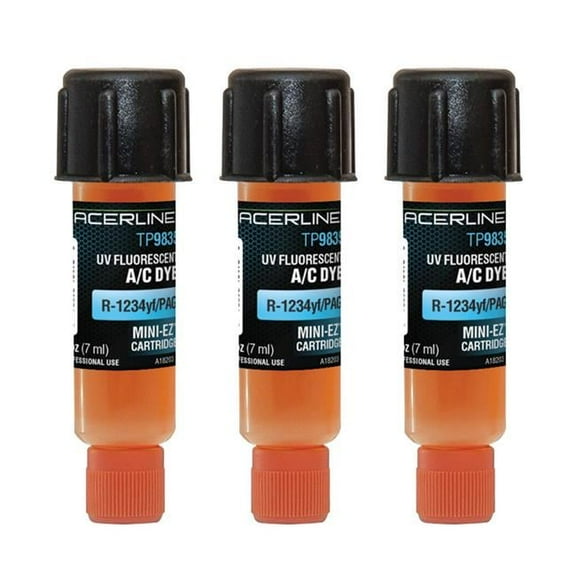 Tracerline HBF-TP9835-P3 Mini-EZ AC Dye for R134A PAG