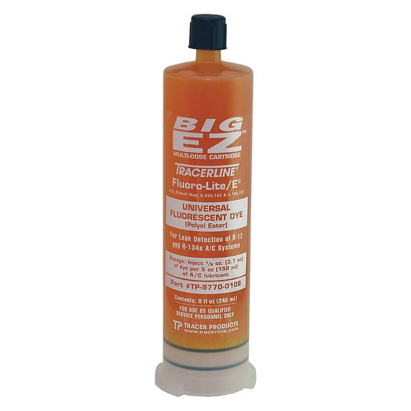 Tracerline Service Tool, Automotive Dye, 8 oz.