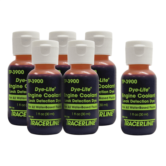 Tracerline TP39000601 Engine Coolant Dye - 1oz