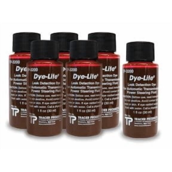 Tracer Products TP3200-0601 Atf And Power Steering Dye