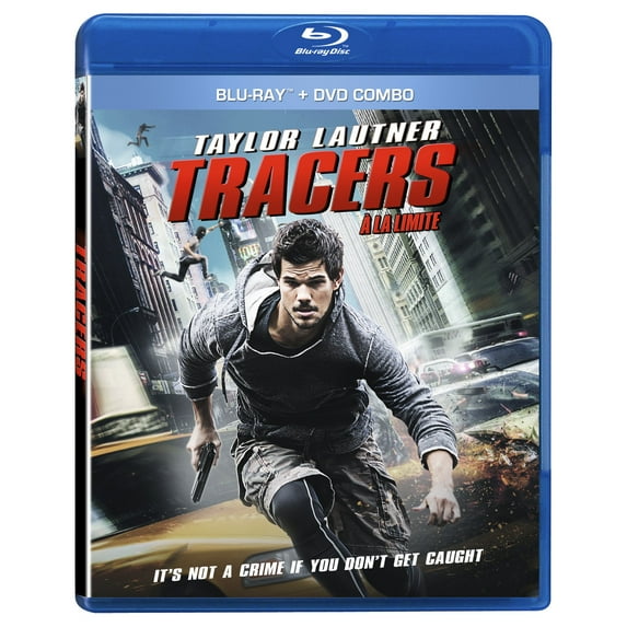 Tracers (Blu-ray + DVD)