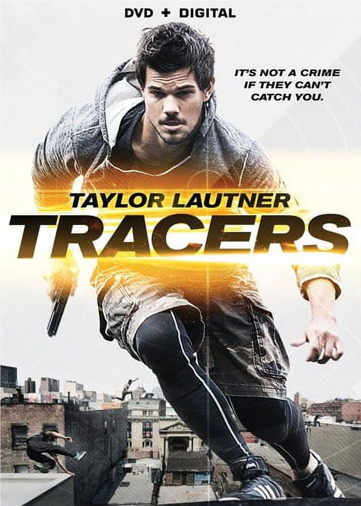 Tracers (DVD) - image 1 of 2