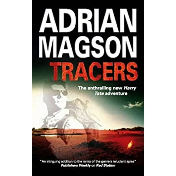 Pre-Owned Tracers (Hardcover) 0727880136 9780727880130