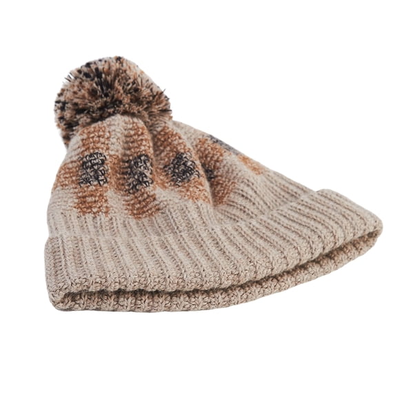 Alpaca Beanie Hat for Men Women Unisex Tracery Winter 100% Baby Alpaca Hats Bulk Skull Knitted Ski Cap Crochet Knit