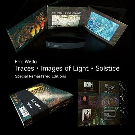 Traces: Images Of Light Solstice (Remaster)