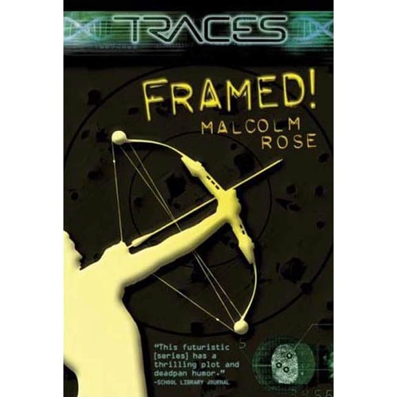 Pre-Owned Traces: Traces: Framed! (Paperback)