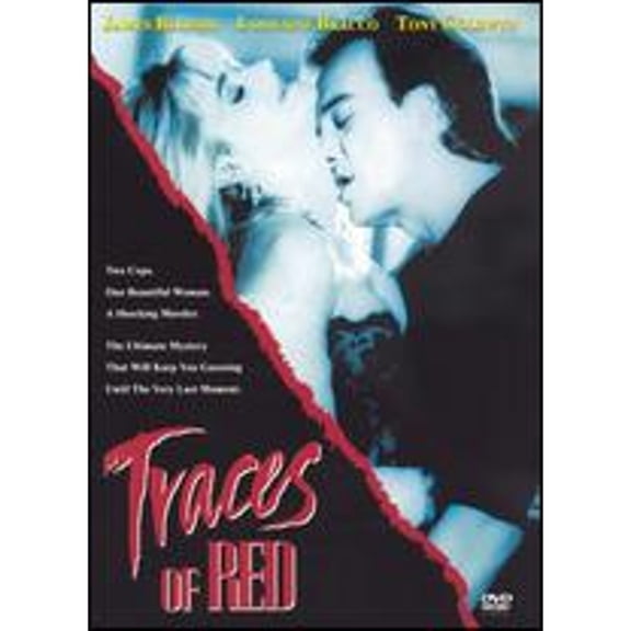 Pre-Owned Traces of Red