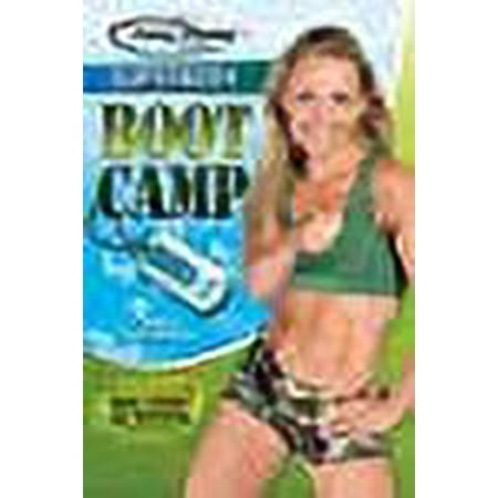 Tracey Mallett Superbody Boot Camp: Burn It