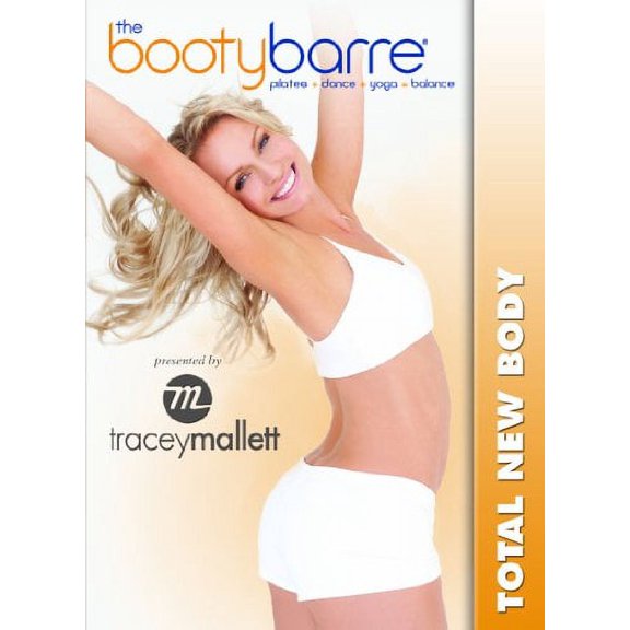 Tracey Mallett-The Booty Barre-Total New Body