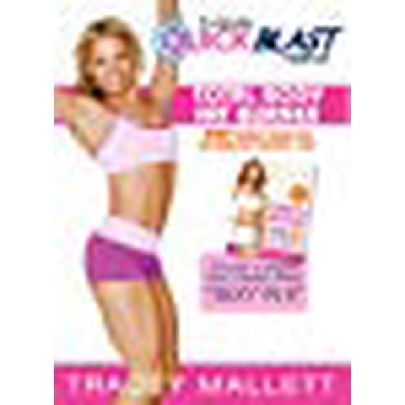 Tracey Mallett's 6 Minute Quick Blast Method-Total Body Fat Burner