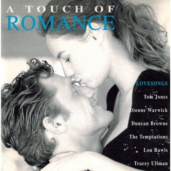 Tracey Ullman A touch of Romance: Lovesongs (CD)