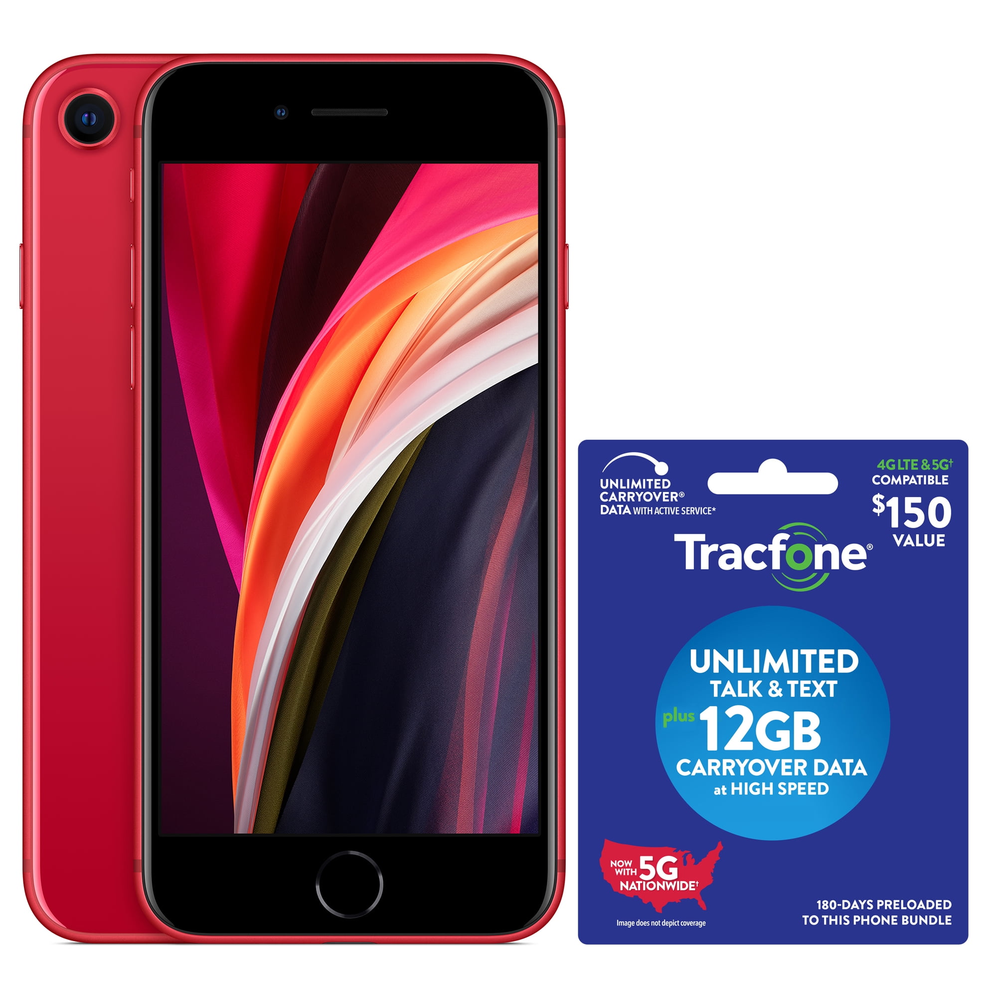 Tracfone-Apple-iPhone-SE-64GB-