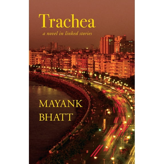 Trachea: A Novel in Linked Stories, (Paperback)