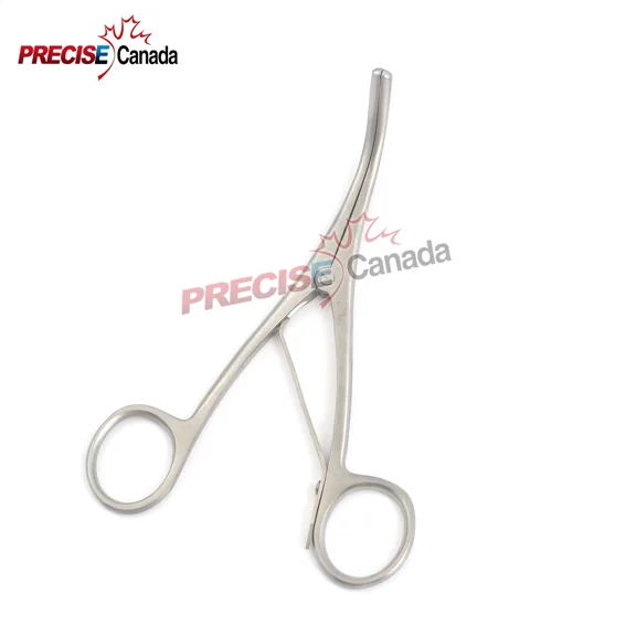 Tracheal Dilator Trousseau Trachea Pliers Tracheotomie Bowlby Child