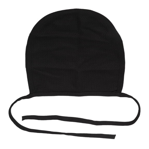 Tracheostomy Cover, Breathable Cotton Neck Stoma Guard Cover Black Neck Cover, Black Laryngectomy Cover For Tracheostomy Laryngectomy Stoma