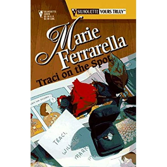 Pre-Owned Traci on the Spot (Mass Market Paperback) 0373520395 9780373520398