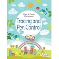 thumbnail image 1 of Tracing And Pen Control (English Version), 1 of 1