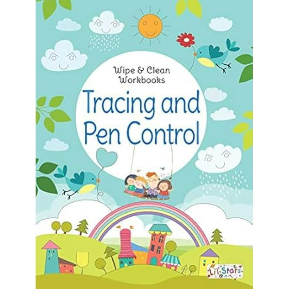 Tracing And Pen Control (English Version)