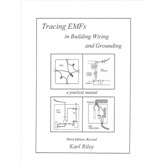 Tracing Emfs in Building Wiring and Grounding (Paperback)