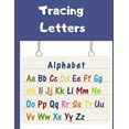 thumbnail image 1 of Tracing Letters: Alphabet Handwriting Practice Workbook For Kids l First Learn-To-Write Workbook, (Paperback), 1 of 1