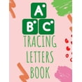 thumbnail image 1 of Tracing Letters Book, (Paperback), 1 of 1