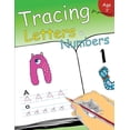 thumbnail image 1 of Kindergarten Tracing Workbook Tracing Letters & Numbers for preschool: Kindergarten Tracing Workbook, Book 1, (Paperback), 1 of 1
