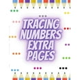 thumbnail image 1 of Tracing Numbers Extra Pages, (Paperback), 1 of 1
